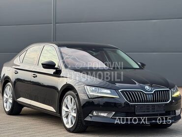 Škoda Superb 2.0 TDI /