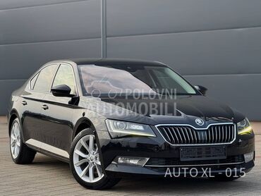 Škoda Superb 2.0TDI / F.ULL / NOV