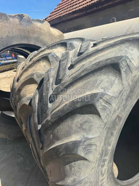 John Deere Michelin XeoBib VF