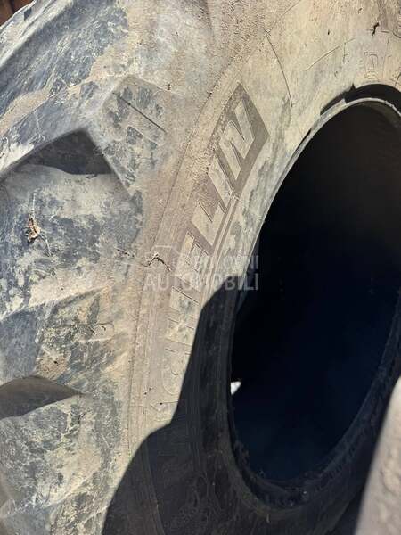 John Deere Michelin XeoBib VF