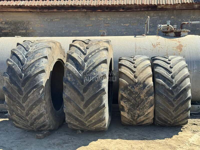 John Deere Michelin XeoBib VF