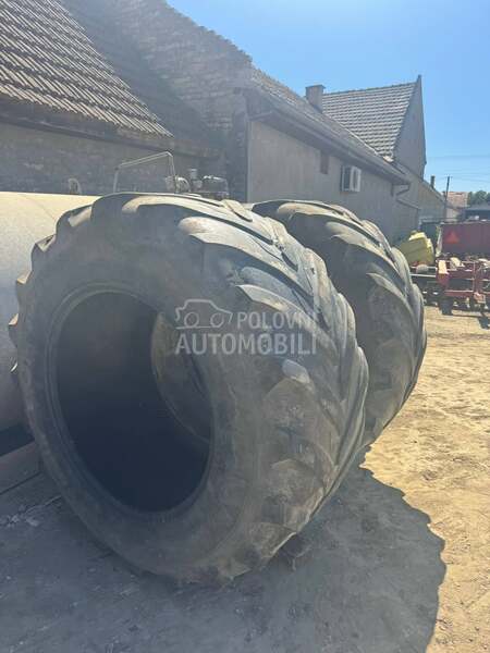 John Deere Michelin XeoBib VF