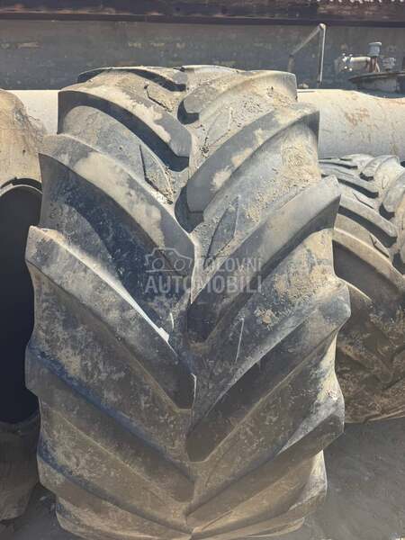 John Deere Michelin XeoBib VF