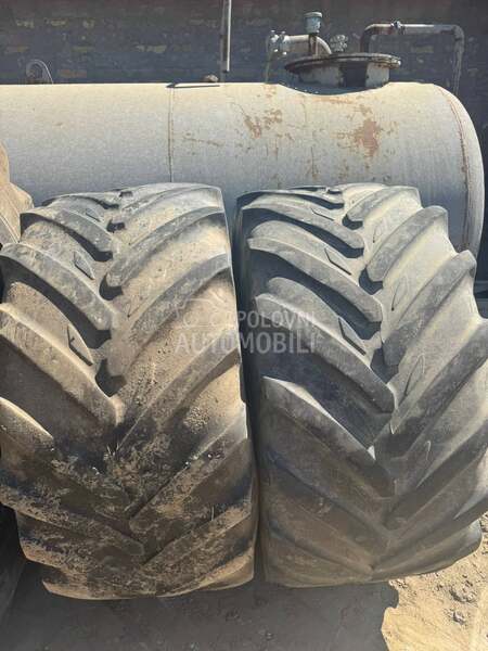 John Deere Michelin XeoBib VF