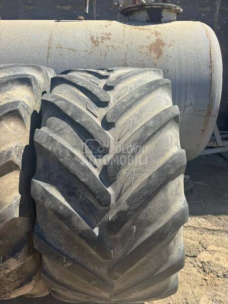 John Deere Michelin XeoBib VF