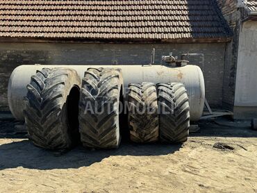 John Deere Michelin XeoBib VF