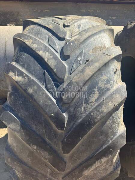 John Deere Michelin XeoBib VF