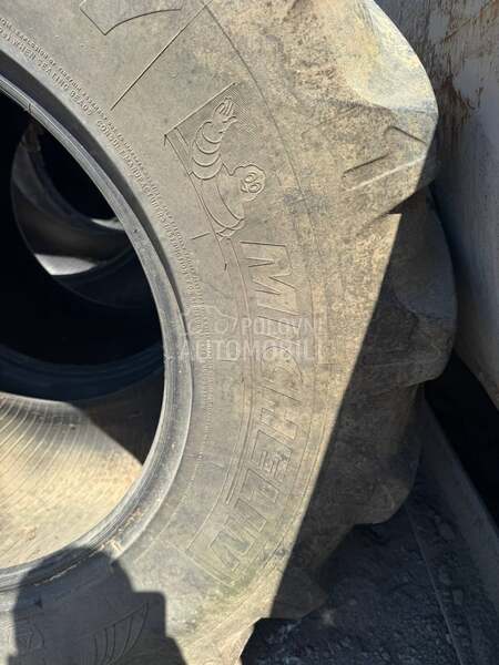 John Deere Michelin XeoBib VF