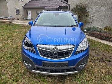 Opel Mokka 1.7 CDTI