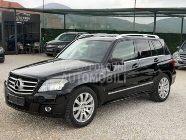 Mercedes Benz GLK 220 