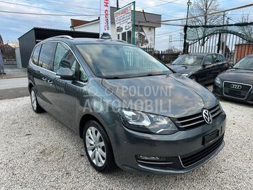 Volkswagen Sharan 