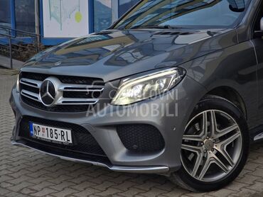 Mercedes Benz GLE 350 F A B R I K A