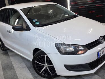 Volkswagen Polo 1.2b t.o.p
