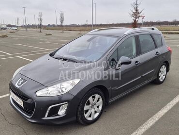 Peugeot 308 1.6 hdi naa.vii