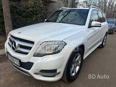 Mercedes Benz GLK 220 CDI 4 Matic