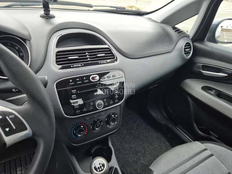 Fiat EVO 1.3 multijet