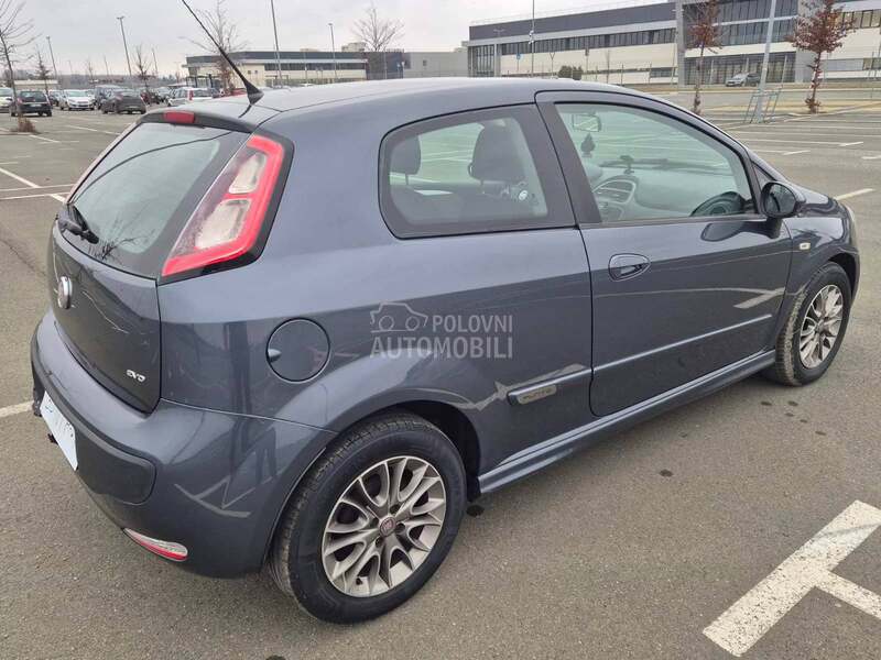 Fiat EVO 1.3 multijet