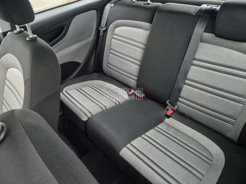 Fiat EVO 1.3 multijet