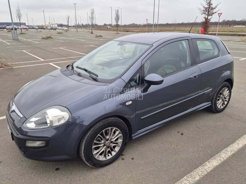 Fiat EVO 1.3 multijet