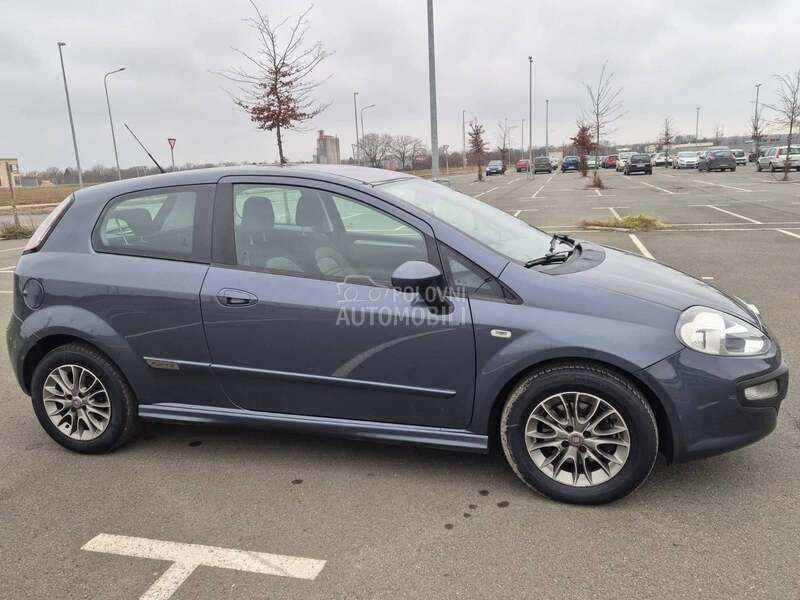 Fiat EVO 1.3 multijet