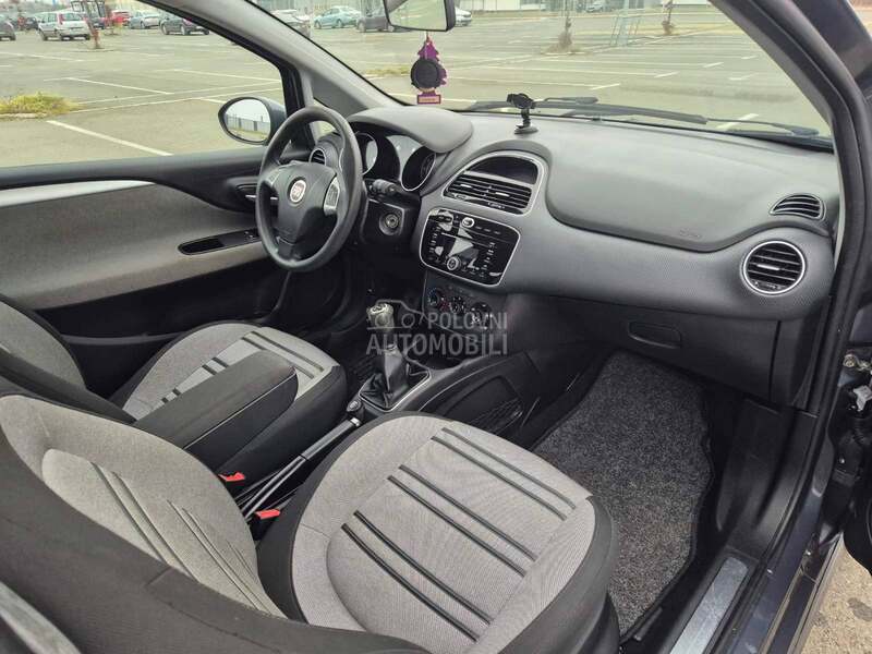 Fiat EVO 1.3 multijet