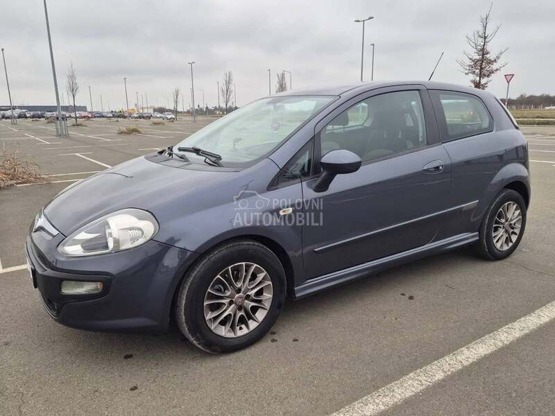 Fiat EVO 1.3 multijet