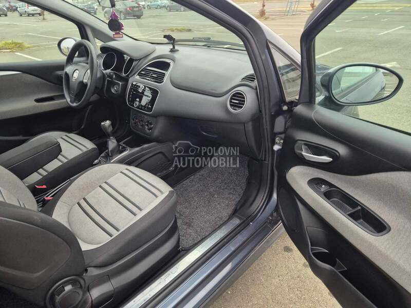 Fiat EVO 1.3 multijet