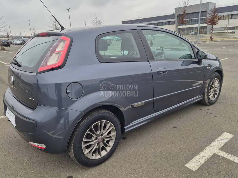 Fiat EVO 1.3 multijet