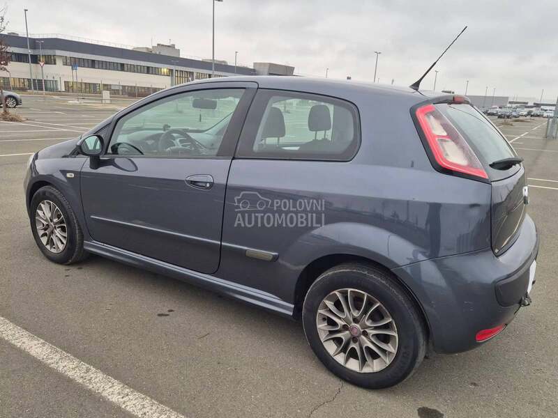Fiat EVO 1.3 multijet