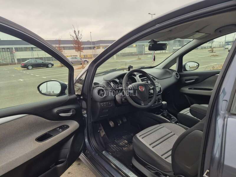 Fiat EVO 1.3 multijet