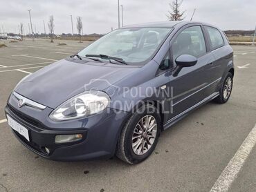 Fiat EVO 1.3 multijet