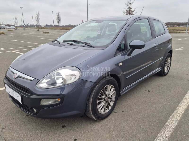 Fiat EVO 1.3 multijet