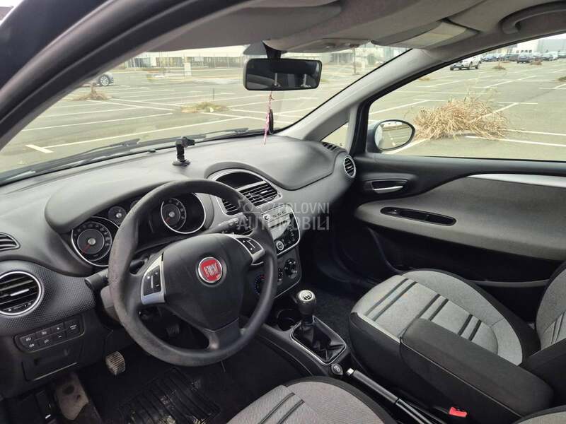 Fiat EVO 1.3 multijet