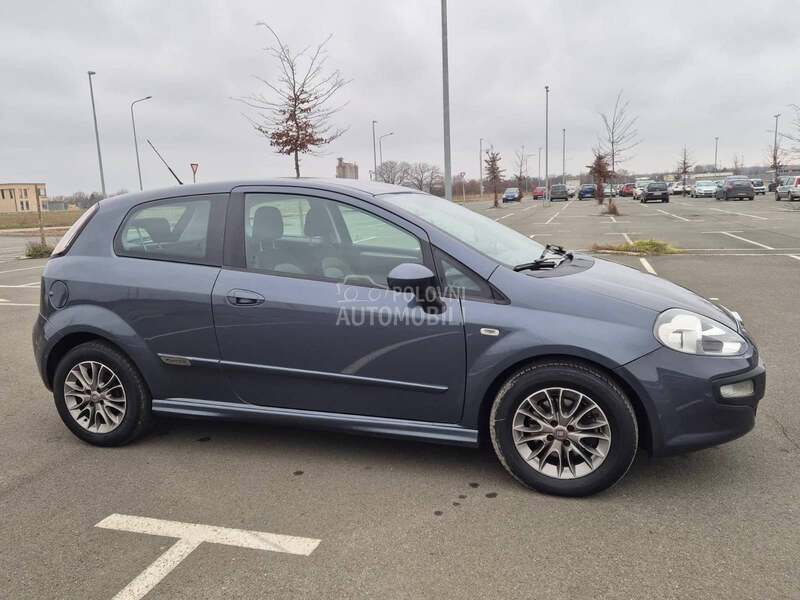 Fiat EVO 1.3 multijet