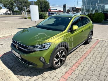 Volkswagen Taigo STYLE