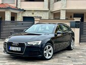 Audi A4 Matrix 150HP Stronic