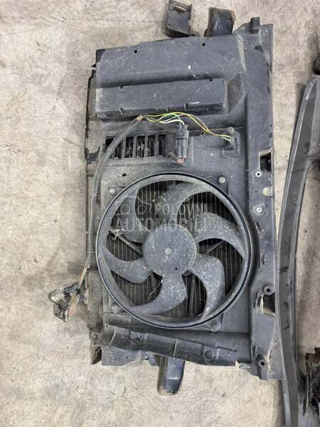 prsa sa ventilatorom