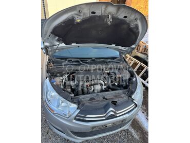 kompletan motor 1.6hdi 92ks za Citroen C4 od 2011. do 2017. god.