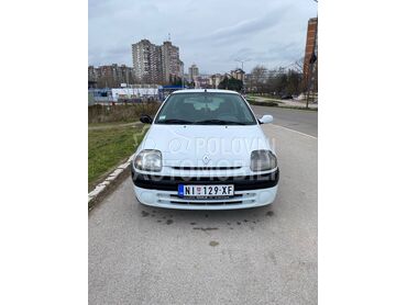 Renault Clio 1.9 DTI