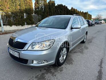Škoda Octavia DSG 4x4