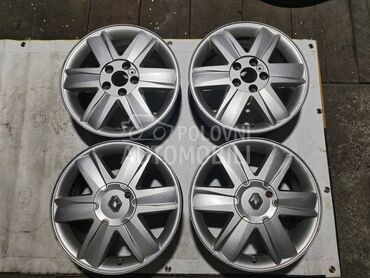 Aluminijumske felne RENAULT, RENO 16" 5 x 108