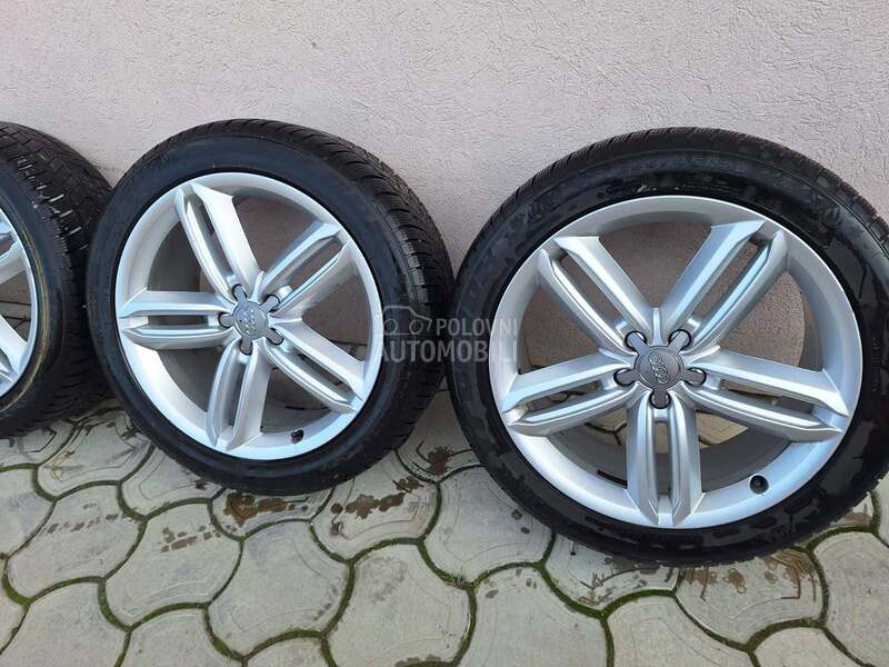 Aluminijumske felne  20" 5 x 112