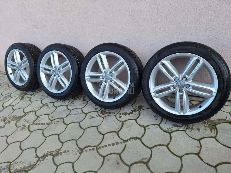 Aluminijumske felne  20" 5 x 112