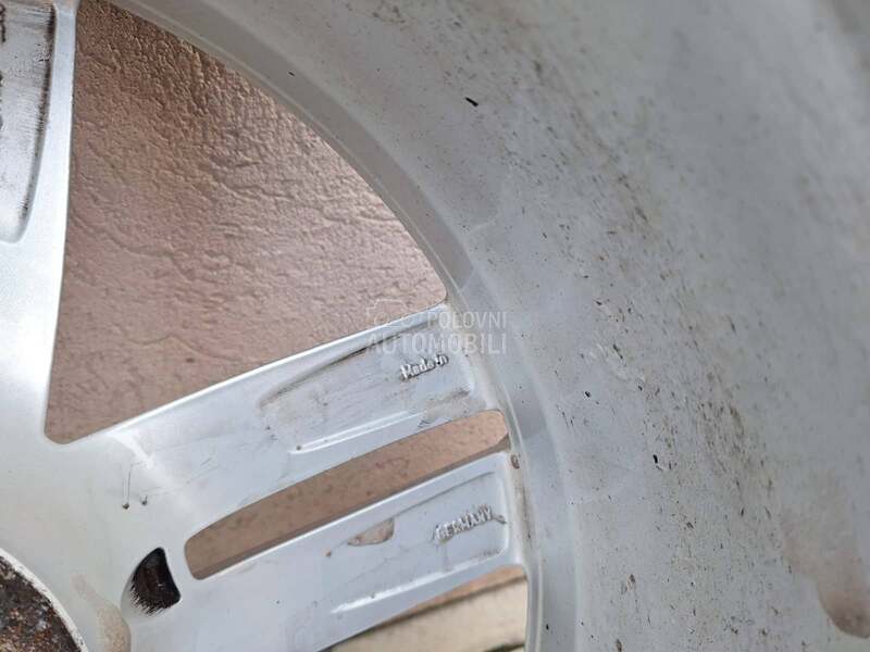 Aluminijumske felne  20" 5 x 112