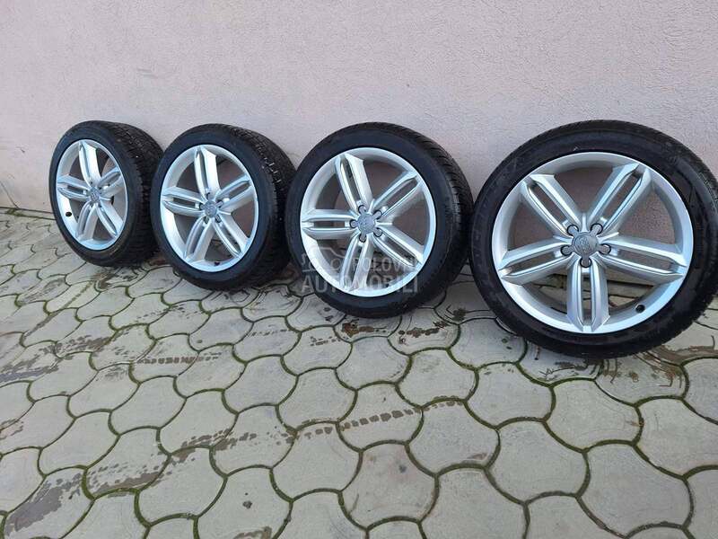 Aluminijumske felne  20" 5 x 112