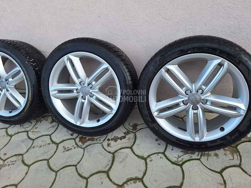 Aluminijumske felne  20" 5 x 112