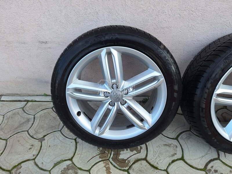 Aluminijumske felne  20" 5 x 112