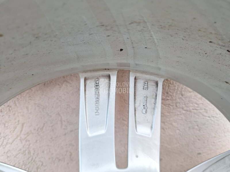Aluminijumske felne  20" 5 x 112