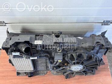 Hladnjak set za Peugeot 508, 508 RXH od 2011. do 2015. god.