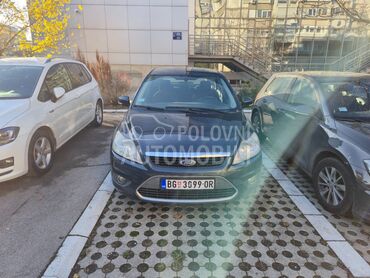 Ford Focus 2.0 tdci